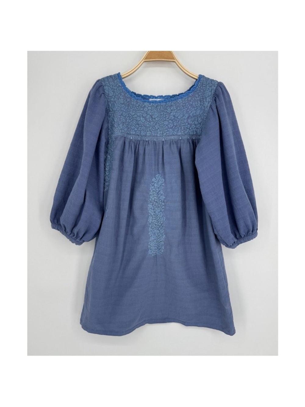 Mi Golondrina, Catalina Short Dress